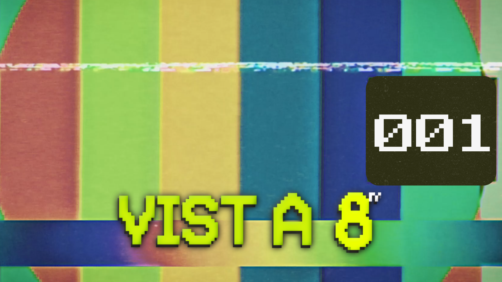 VIST A 8TV - EPISODI 1